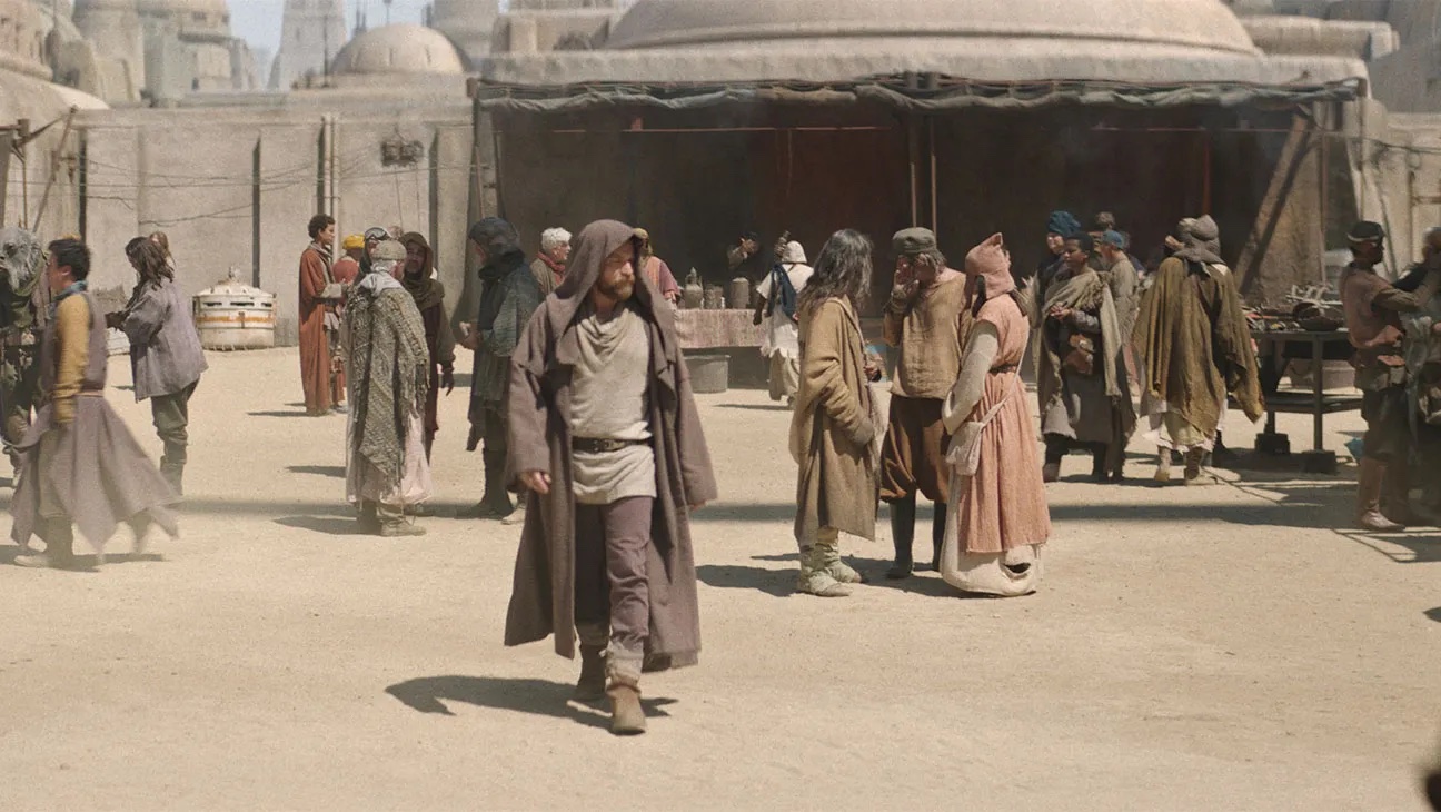 Идея для 2 сезона сериала «Оби-Ван Кеноби» предложил Юэн Макгрегор