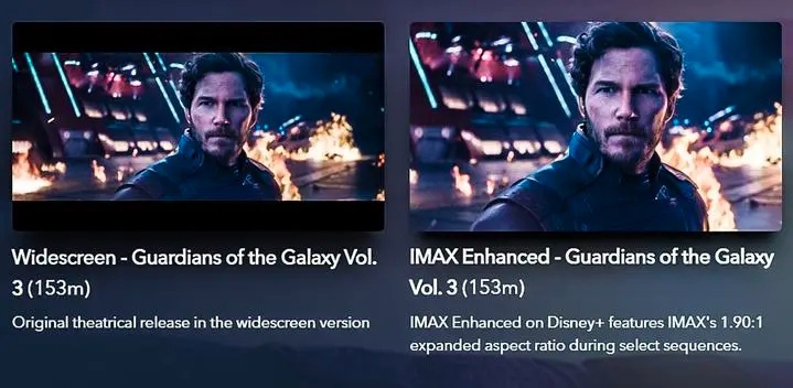 Джеймс Ганн признал ошибку, связанную с фильмом «Стражи галактики 3» на Disney+