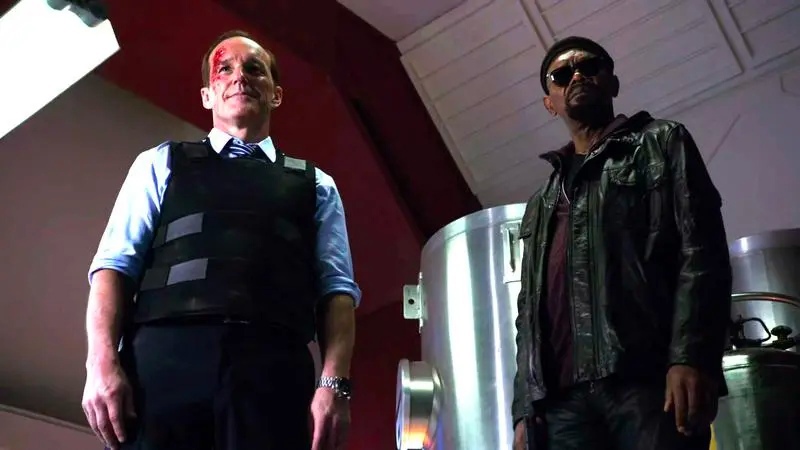Marvel разрешила спор каноничности сериала «Агенты Щ.И.Т.» в MCU