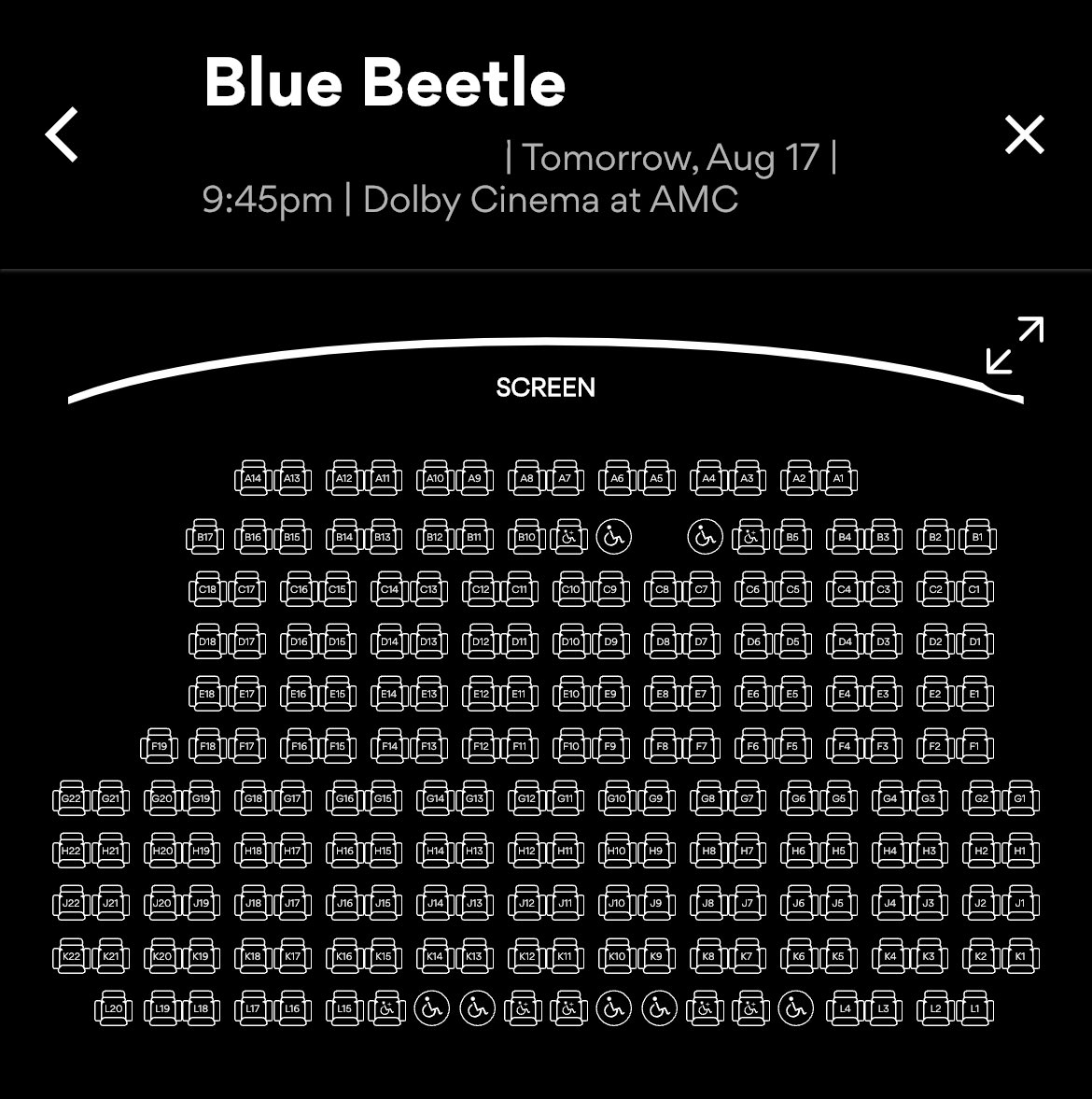 Люди не хотят идти: фильм «Синий жук» начал прокат с пустыми залами кинотеатров