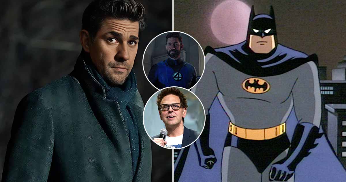 Инсайд: Джон Красински сыграет нового Бэтмена в киновселенной DC