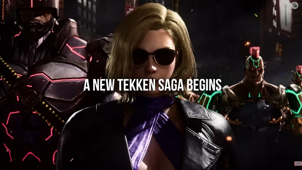 Вышел новый трейлер Tekken 8, который раскрыл 6 вернувшихся персонажей и дату релиза