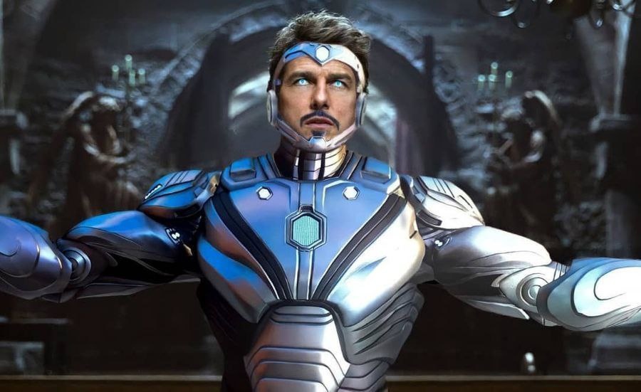 Утечка Marvel раскрыла появление Тома Круза в роли Железного человека