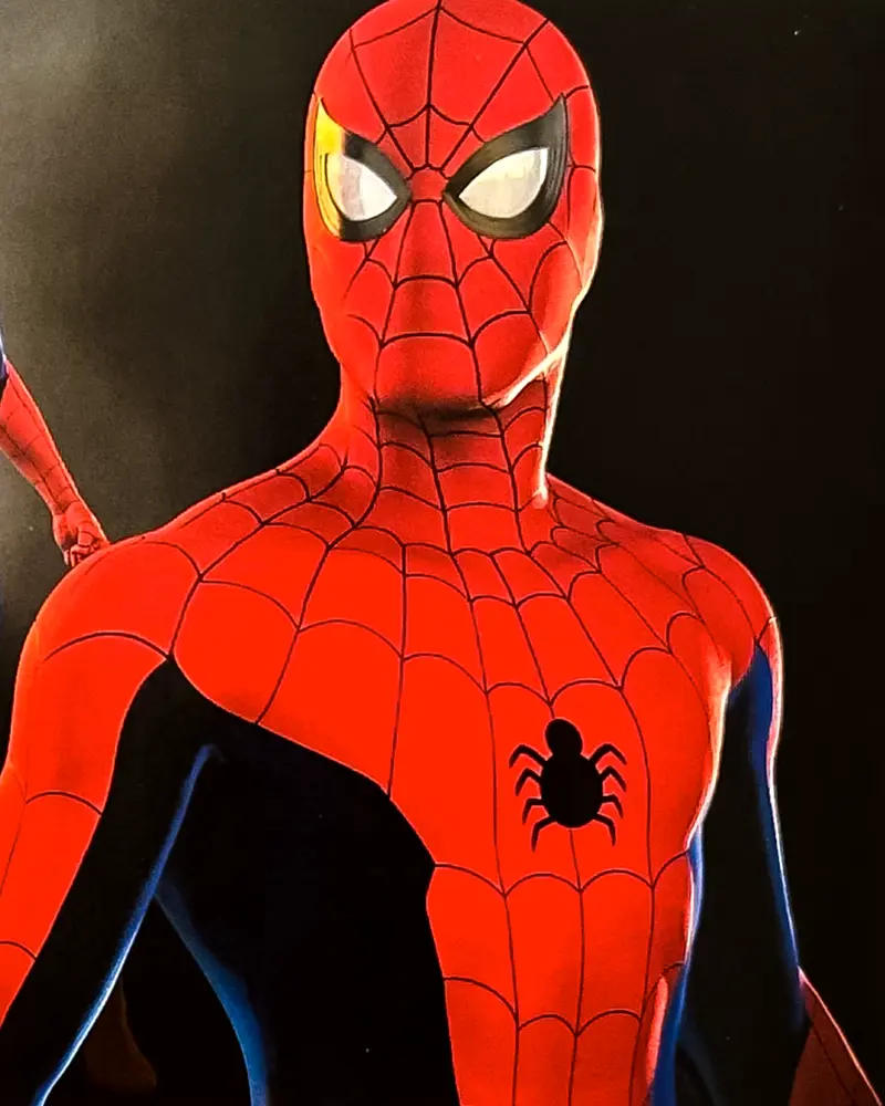 MCU: 4 отвергнутых дизайна финального костюма Тома Холланда для «Человека-паука: Нет пути домой» (Фото)