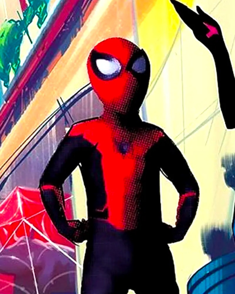 Sony подтвердила удаленное камео Тома Холланда из «Человека-паука: Паутина вселенных»