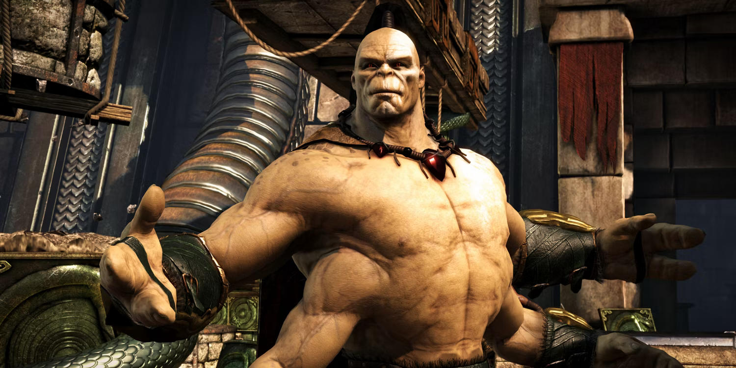 Почему Горо в Mortal Kombat 1 зря стал камео-бойцом