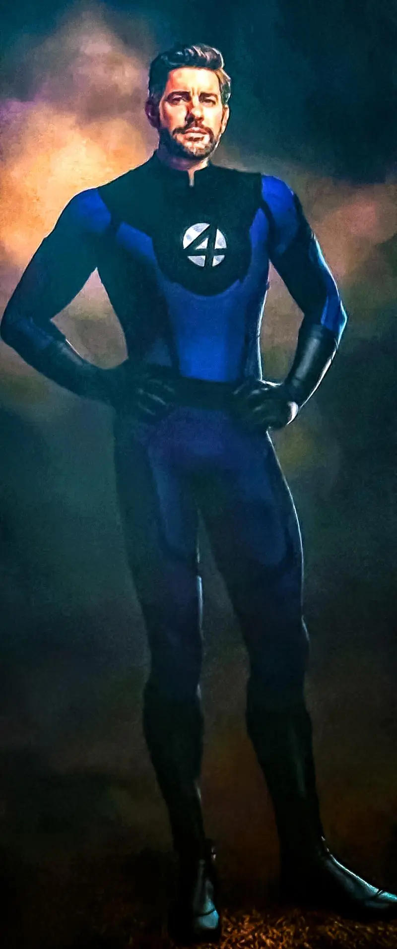 5 отвергнутых дизайнов костюма Фантастической четверки для Джона Красински (Фото)