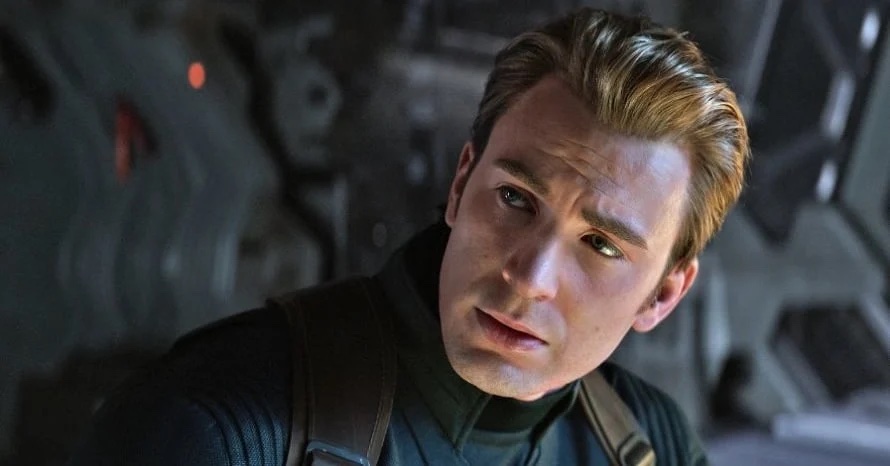 Крис Эванс прокомментировал возвращение к киновселенной Marvel в роли Стива Роджерса