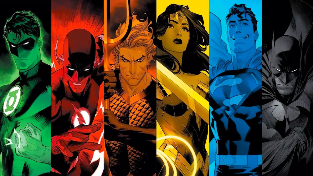 Как будет представлена Лига справедливости в новой Вселенной DC?