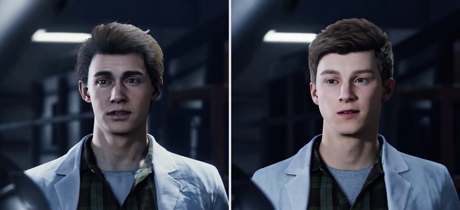 Актер Spider-Man 2 ответил фанатам PS5, расстроенным новым лицом Питера Паркера