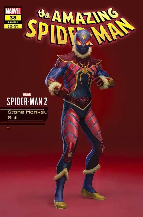 Spider-Man 2 PS5: раскрыты 5 новых костюмов Человека-паука
