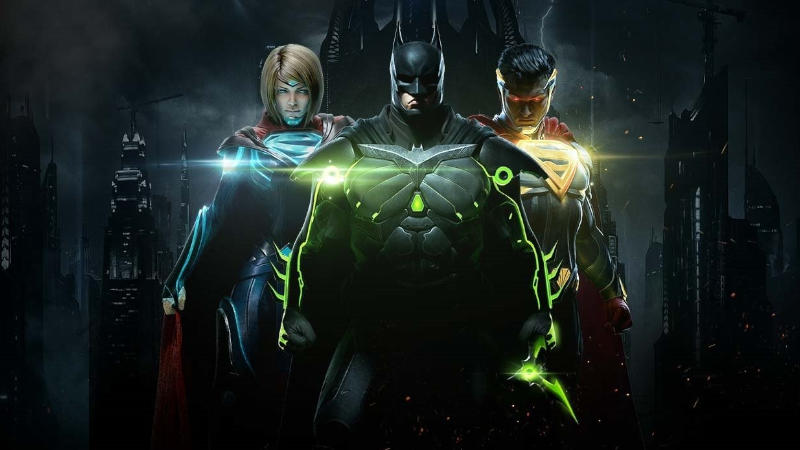 Injustice 2