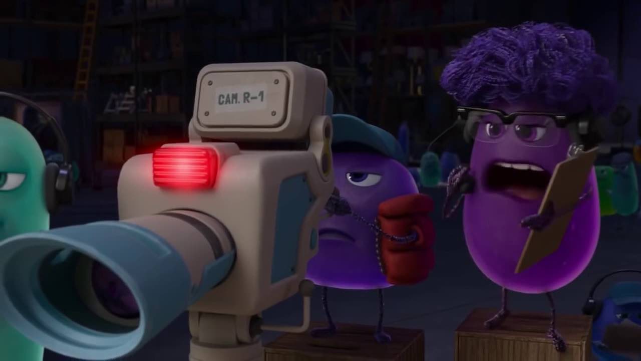 Головоломка 1 / Pixar