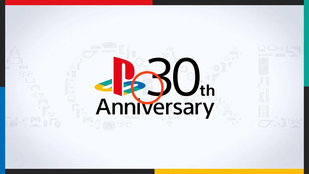 PlayStation 30 лет 