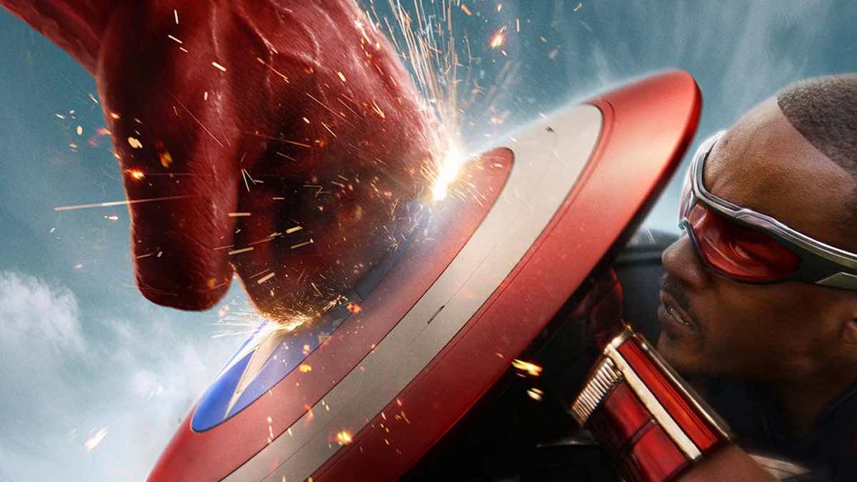 Капітан Америка: Новий світ / Marvel Studios