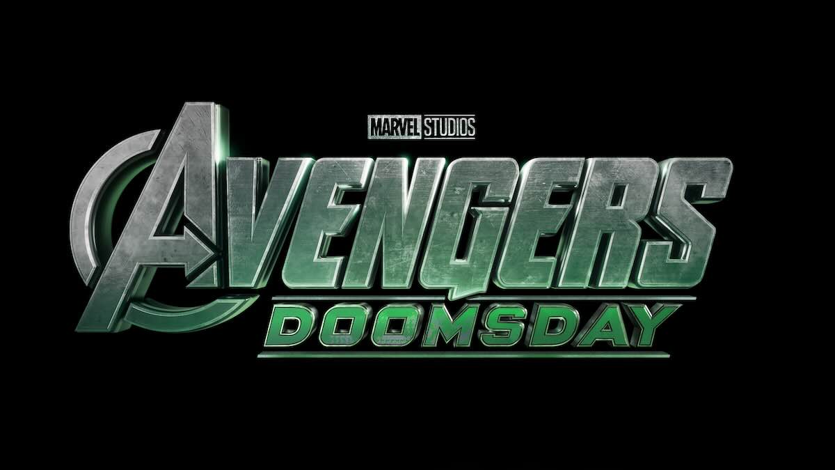 Логотип «Мстители: Судный день» / Marvel Studios