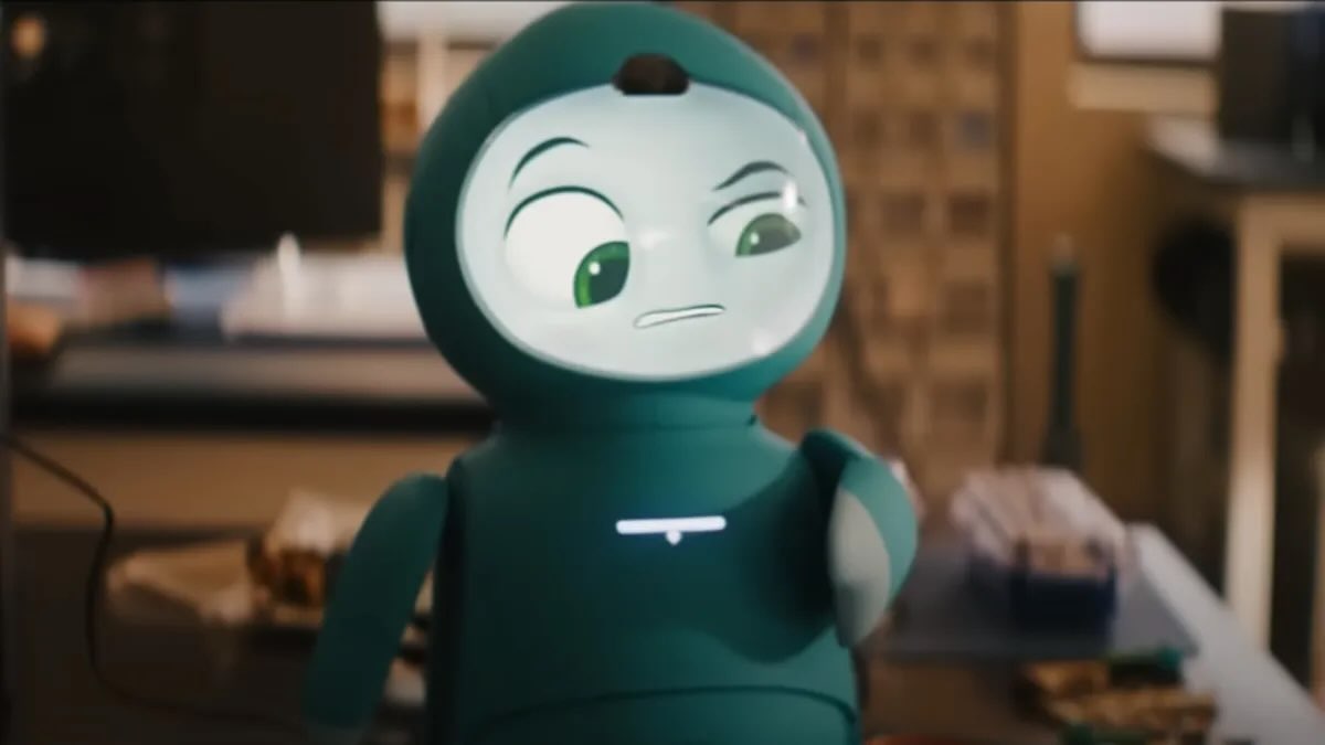 Кадр из «М3ГАН 2.0» / Universal Pictures