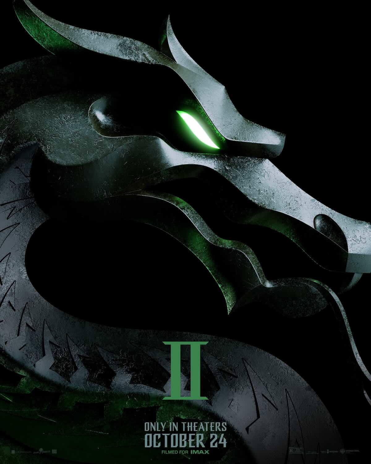 Постер «Мортал Комбат 2» / Warner Bros.