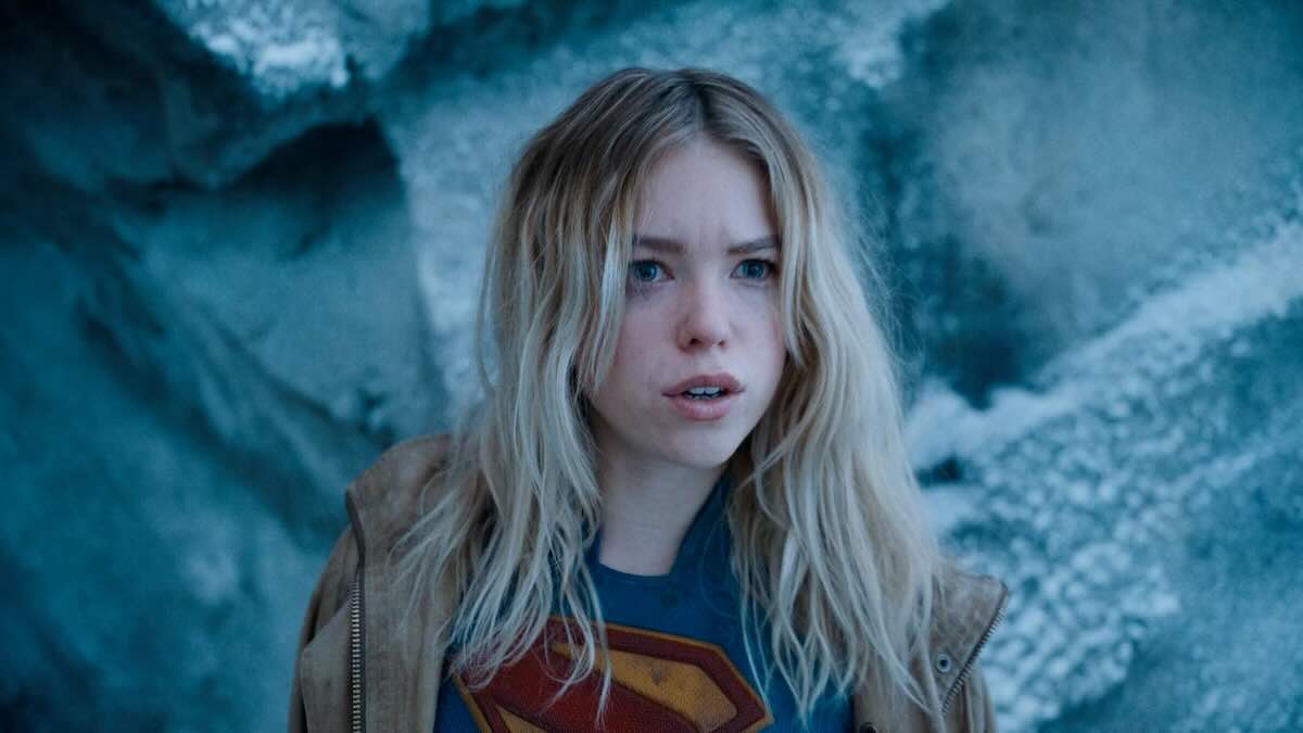 Супергерл в фильме «Супермен» / DC Studios