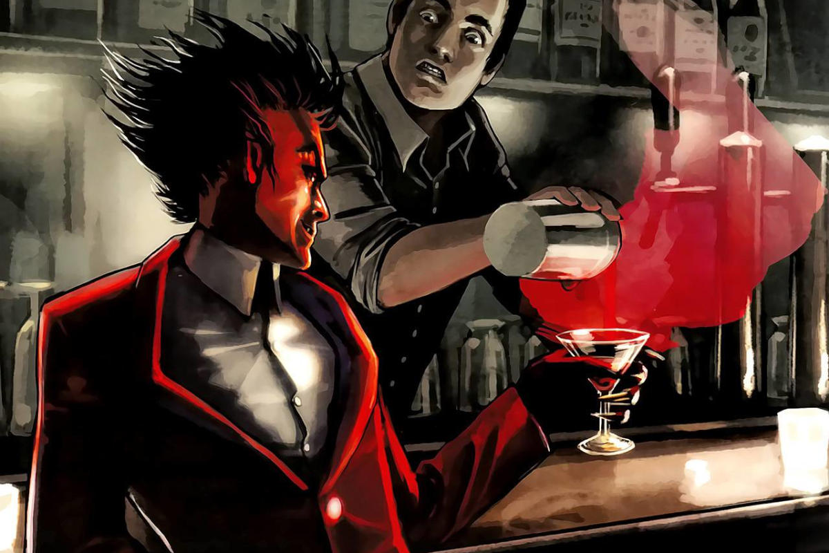 Мефисто на обложке комикса Journey Into Mystery (2011) #627 / Marvel Comics
