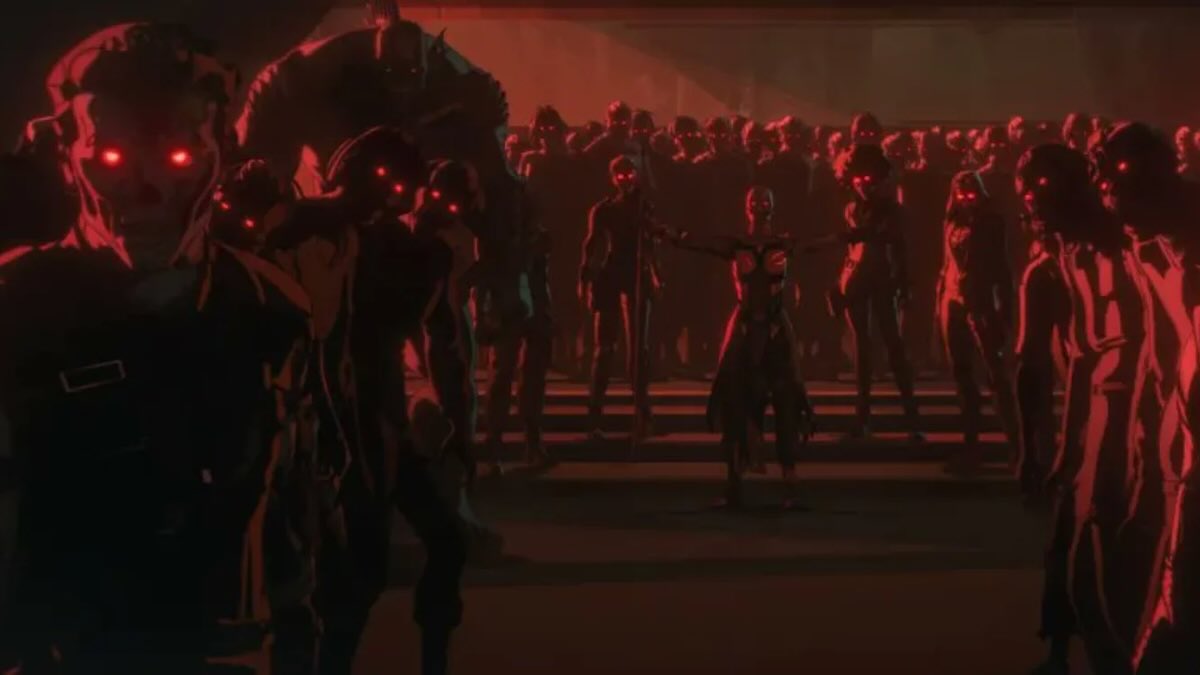 Кадр «Марвел Зомби» / Marvel Studios