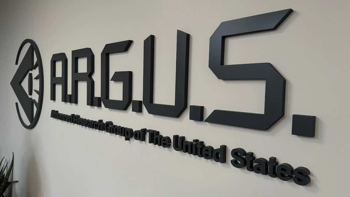 Американская исследовательская группа DCU ARGUS / DC Studios