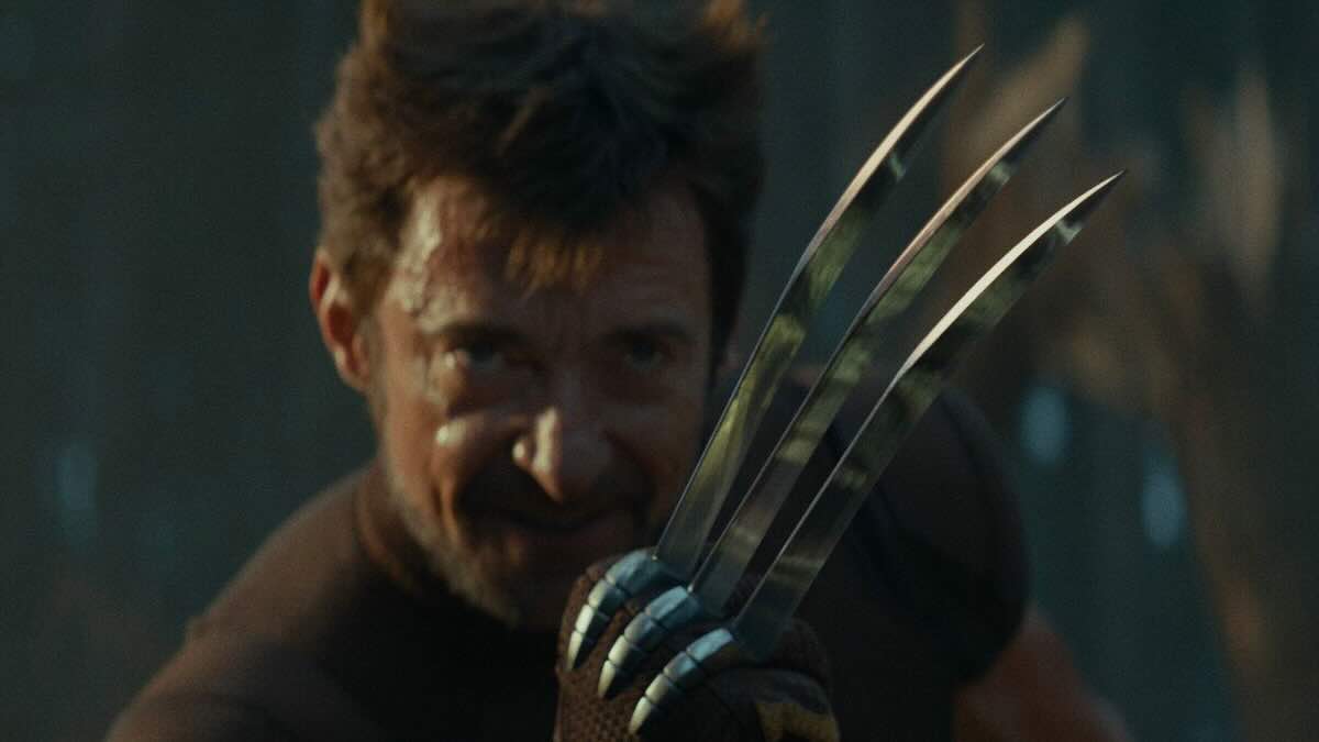 Логан против Халка в фильме «Дэдпул и Росомаха» / Marvel Studios