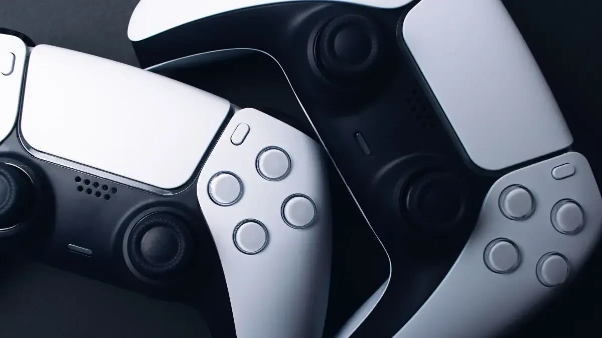 Геймпады PS5