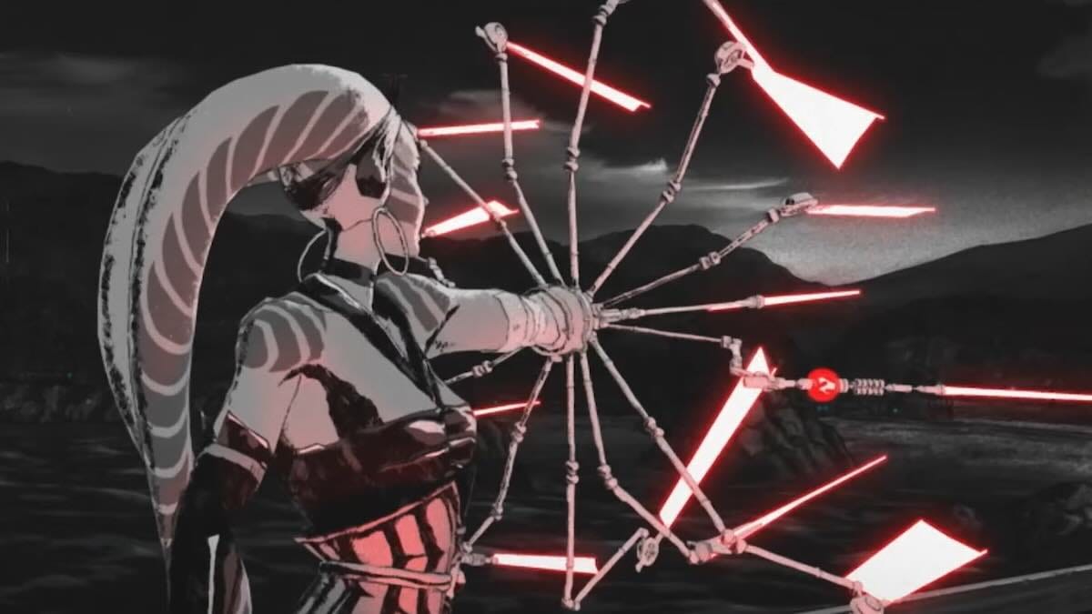 Звёздные войны: Видения, 3-й сезон / Lucasfilm