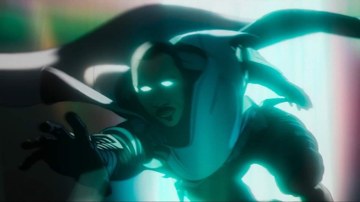 Блэйд в сериале «Зомби Marvel» / Marvel Studios