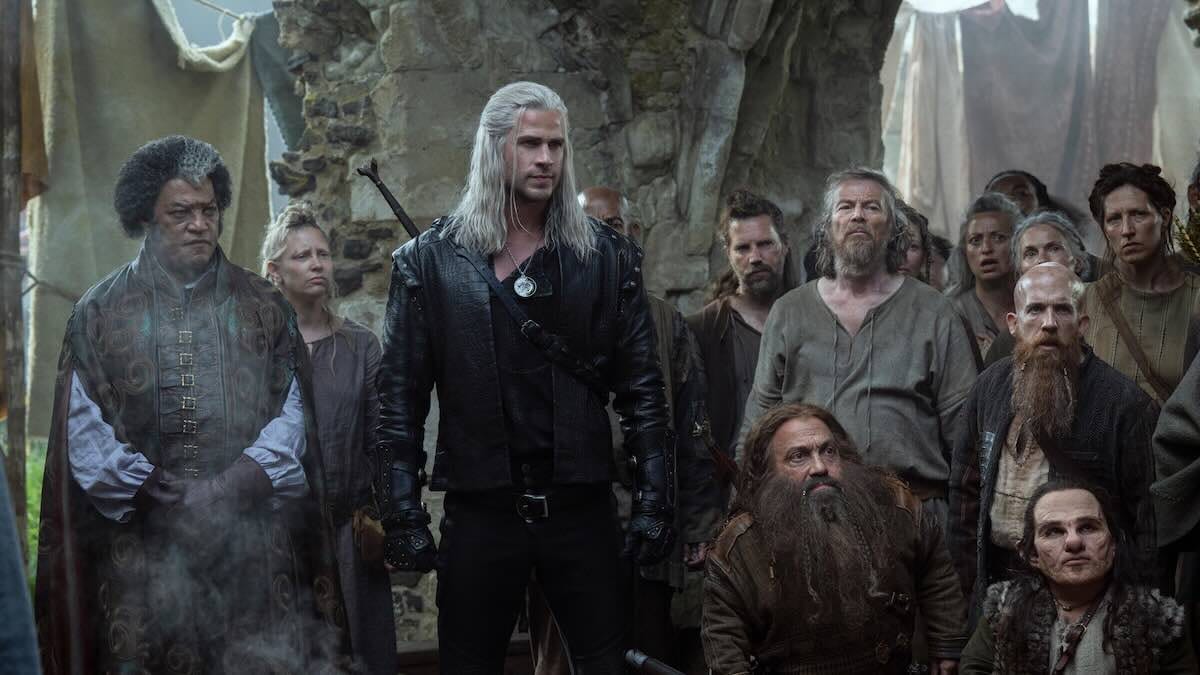 «Ведьмак» 4 сезон / Netflix