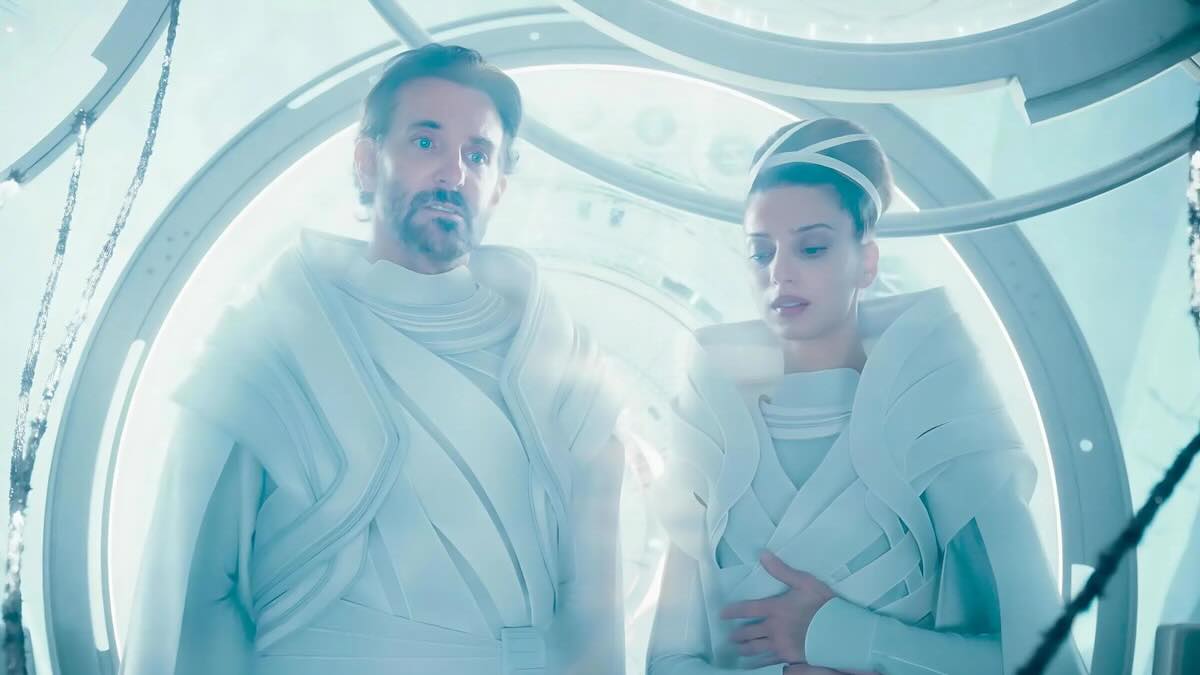 Родители Супермена / DC Studios