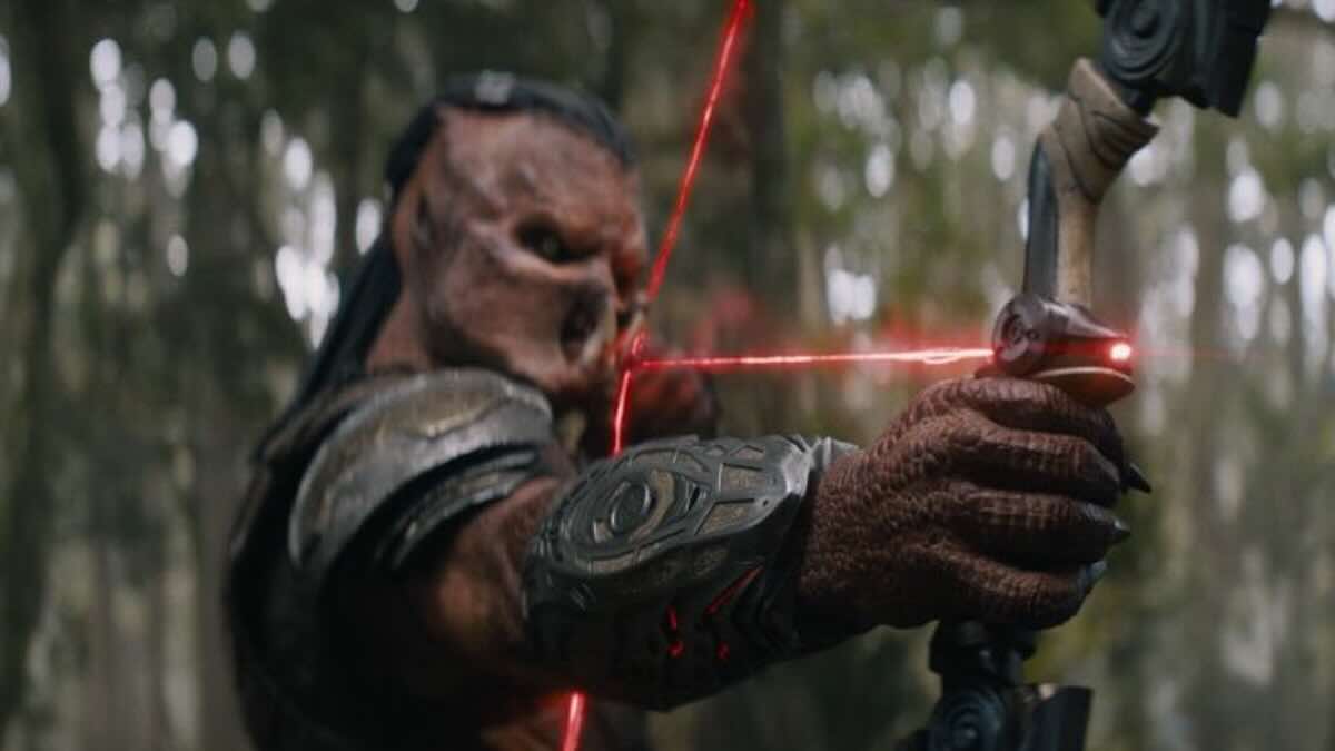 Кадр из фильма «Хищник: Планета смерти» / 20th Century Studios