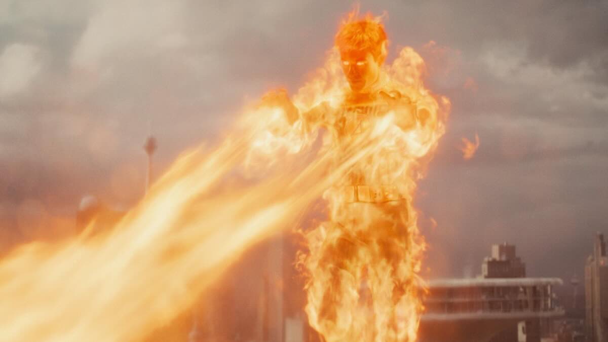 «Фантастическая четверка: Первые шаги» / Marvel Studios