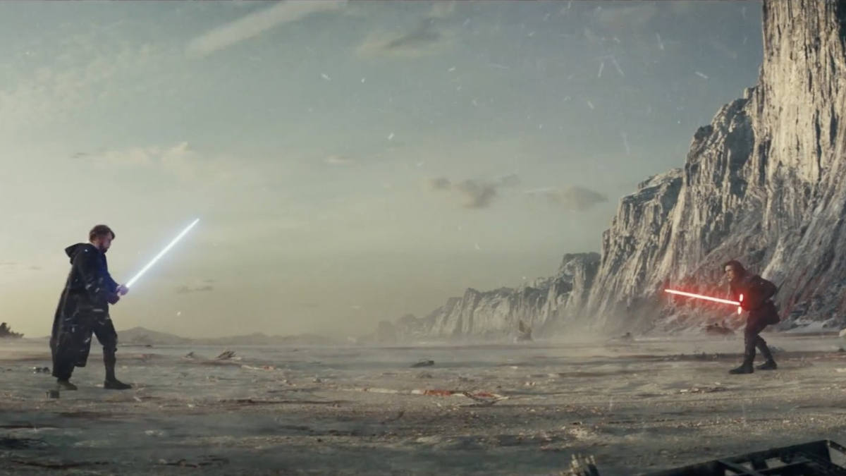 «Звездные войны: Последние джедаи» / Disney