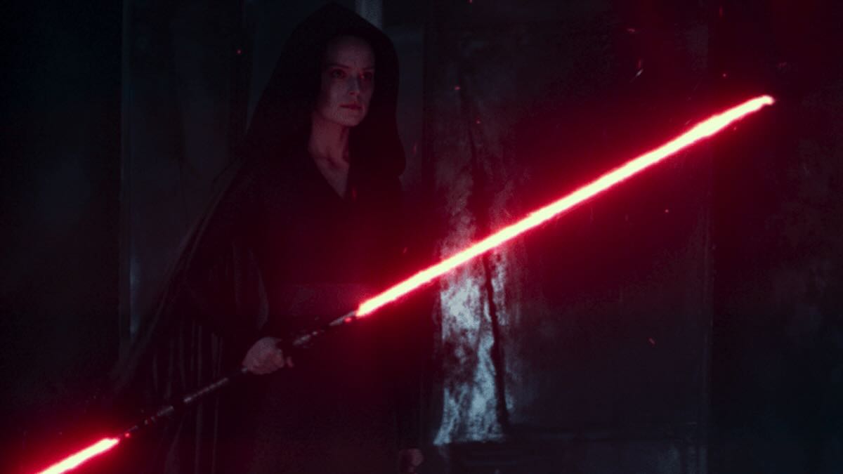 Злая Рей из фильма «Звездные войны: Скайуокер. Восход» / Lucasfilm