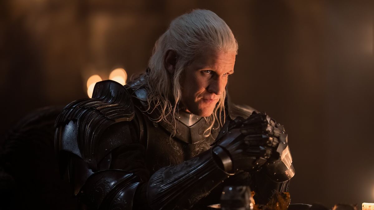 Дейемон Таргариен в сериале «Дом дракона» / HBO