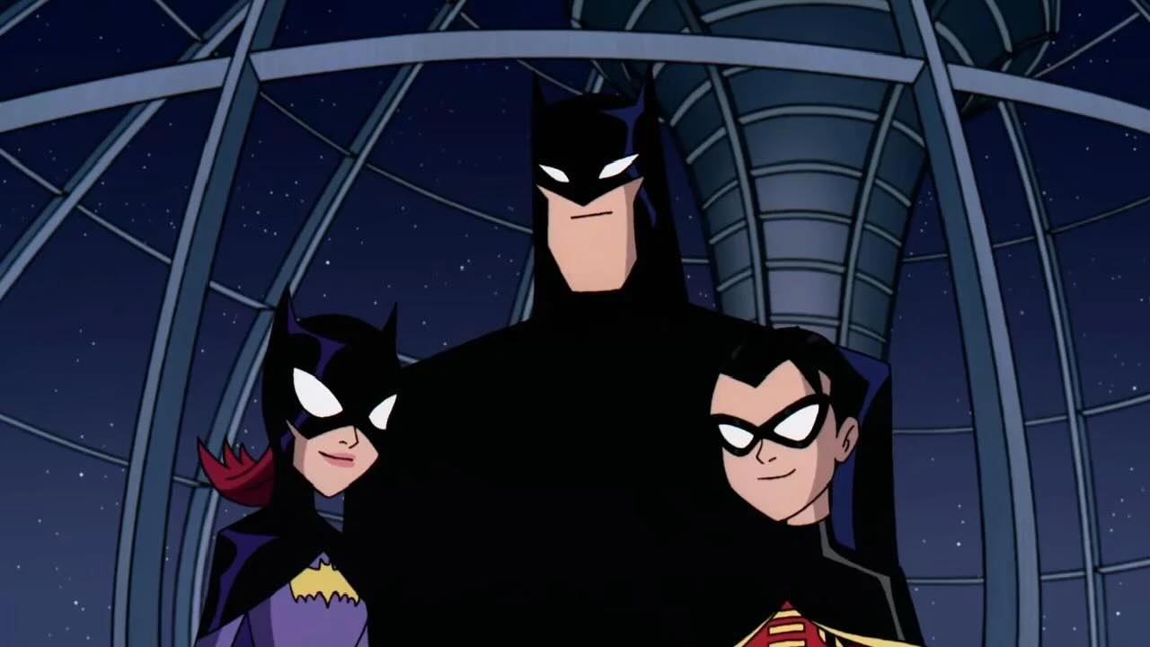 Мультсериал «Бэтмен» 2004 / Warner Bros.