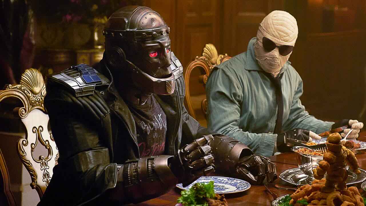 «Роковый патруль» / Warner Bros.