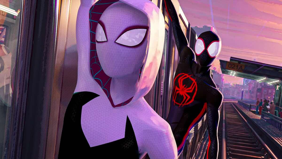 «Человек-паук: Паутина вселенных» / Sony Pictures