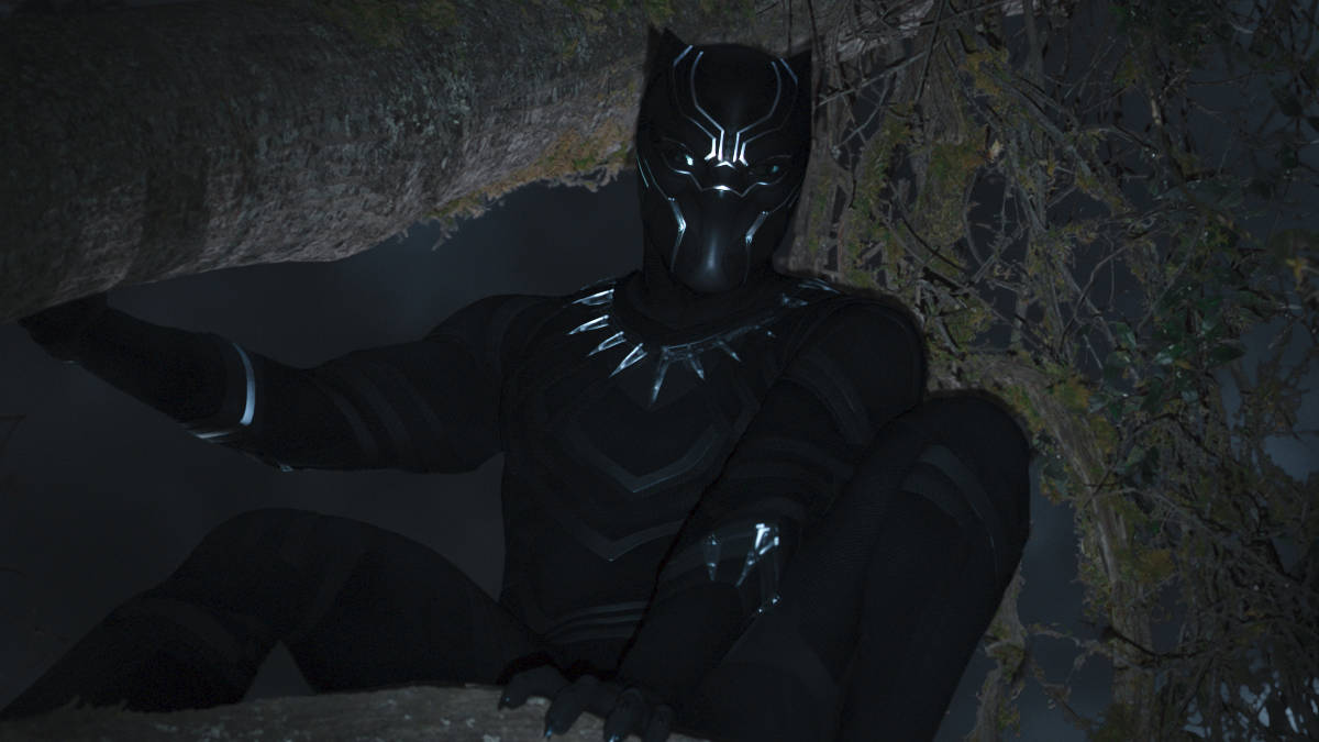 «Черная Пантера» / Disney