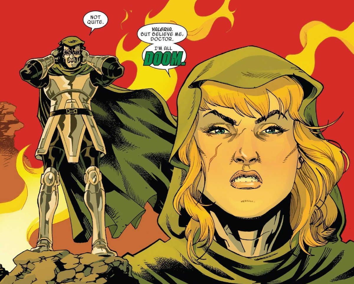 Doctor Strange and the Sorcerers Supreme #10