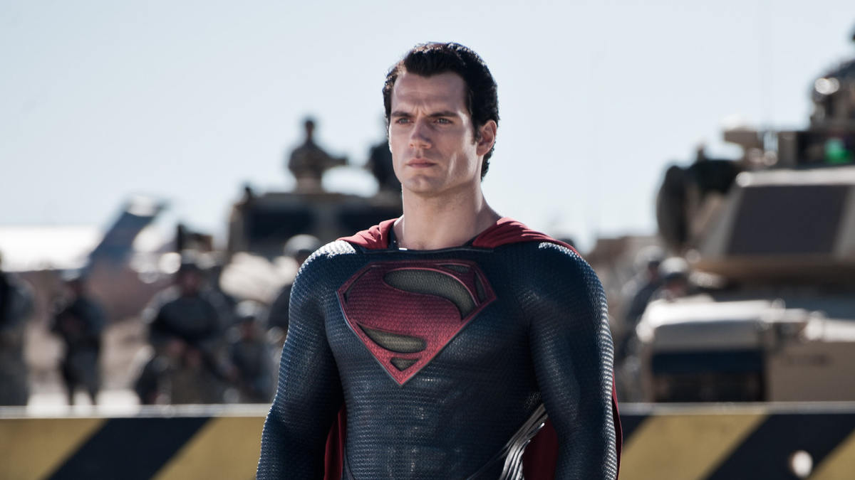 «Человек из стали» / Warner Bros.