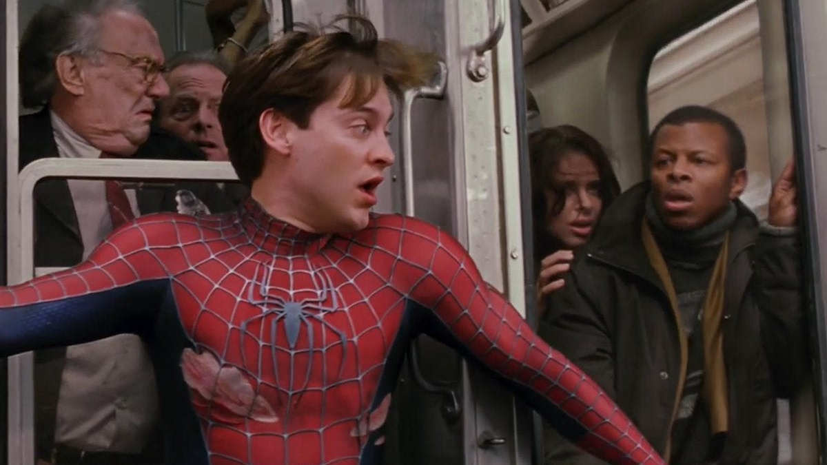 «Человека-паука 2» / Sony