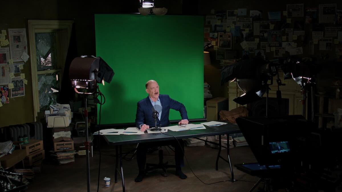 Джона Джеймсон в «Нет пути домой» / Sony Pictures