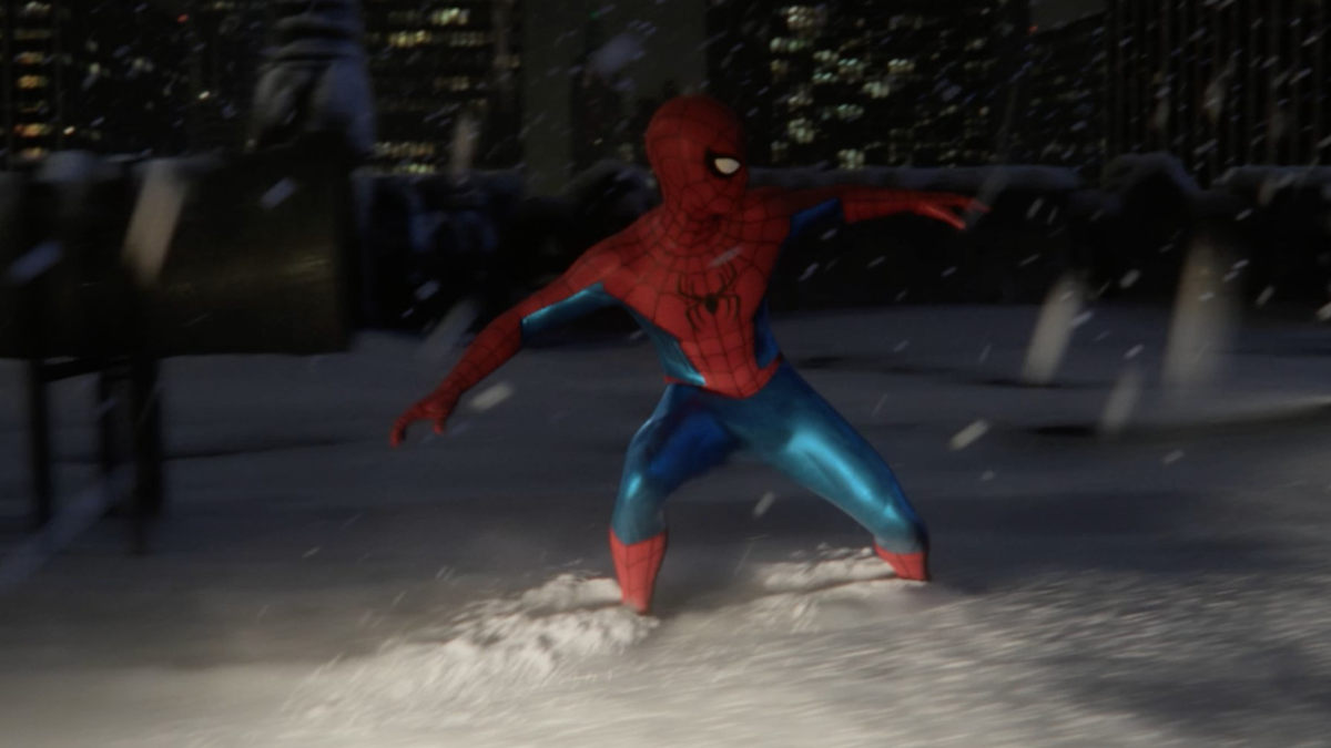 «Человек-паук: Нет пути домой» / Sony