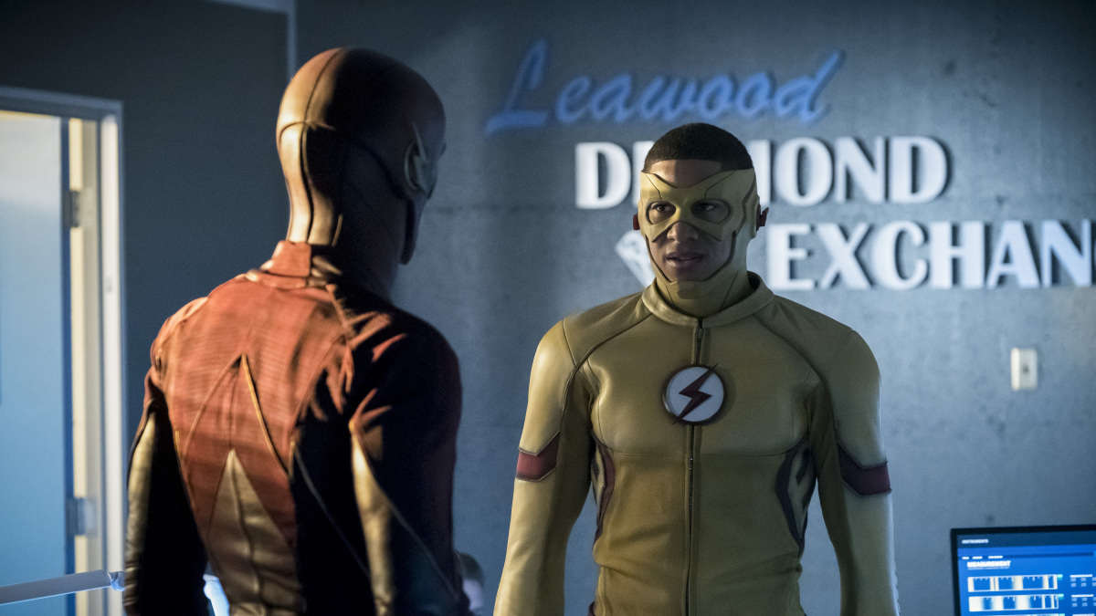 «Флэш» / Warner Bros.