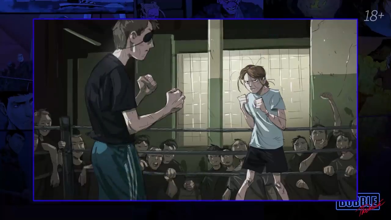 Концепт-арт сериала «Фурия» / YouTube Bubble Comics