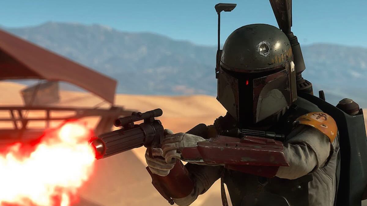 Боба Фетт / Lucasfilm