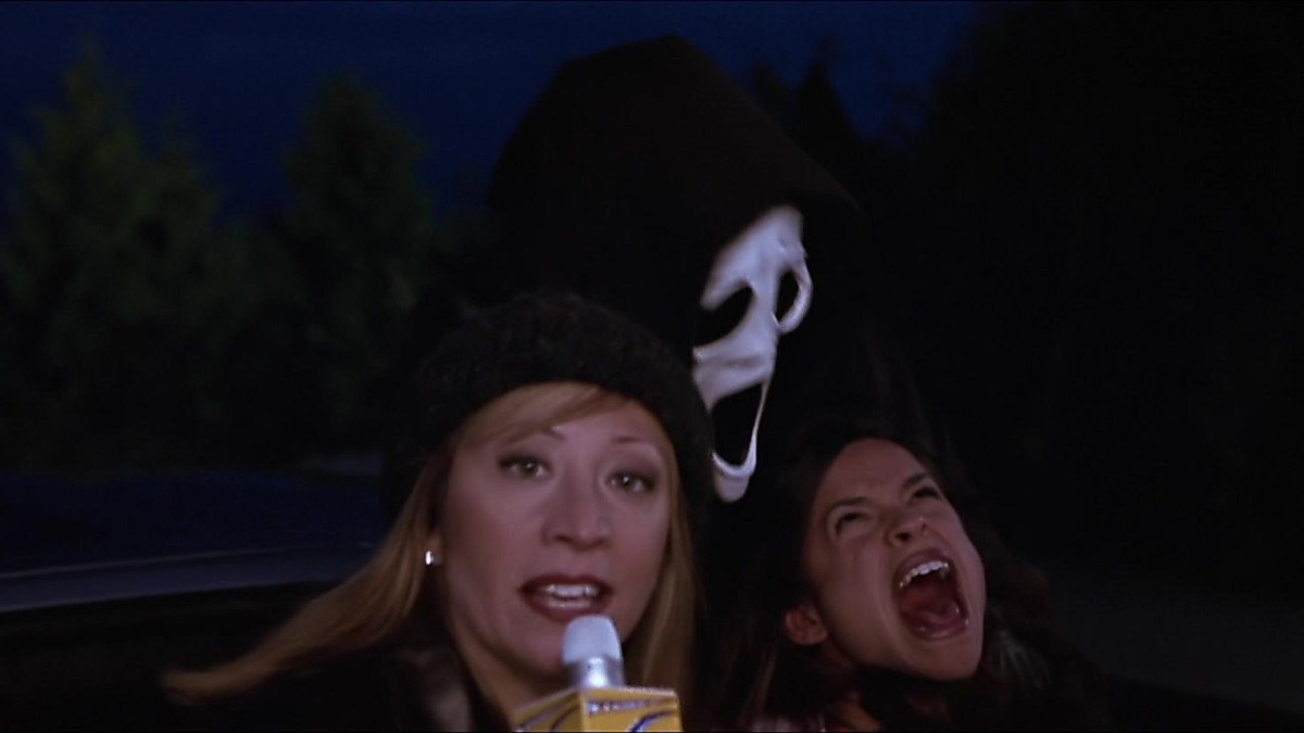 «Очень страшное кино» / Dimension Films